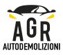logo AGR Autodemolizioni originale 2